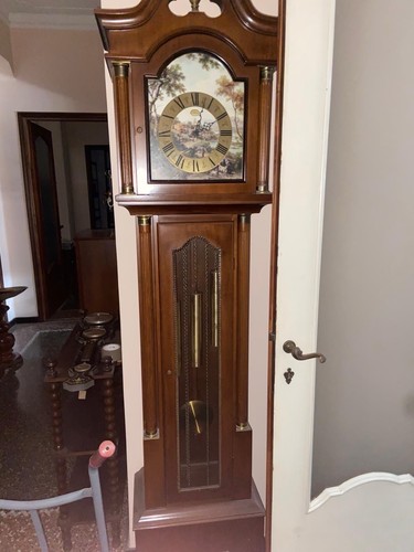 Orologio pendolo meccanico - orologio, a