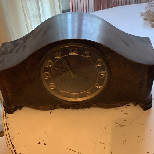 Orologio tavolo legno a - da,