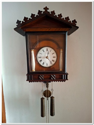 Orologio pendolo della - pendolo,