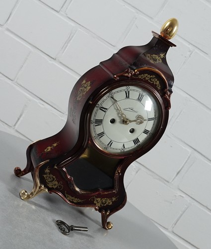 Elegante orologio pendolo - orologio, a