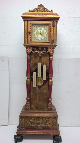 Orologio pendolo stile - orologio,