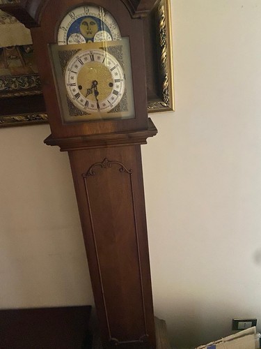 Orologio pendolo meccanico - pendolo,