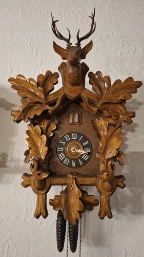 Orologio cucù parete - a,