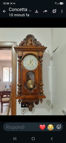 Vendita splendido orologio - vendita,