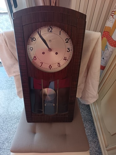 Orologio pendolo pendola - a,