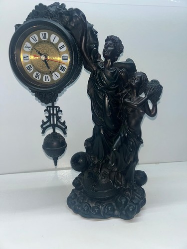 Orologio pendolo oscillante - a,
