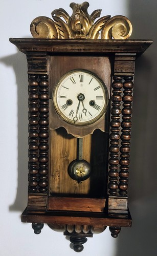 Orologio parete pendolo - orologio,