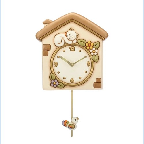 Thun orologio pendolo gatto - thun,