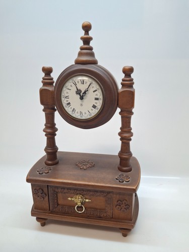 Orologio pendolo tavolo - orologio, da