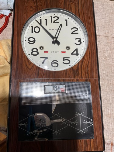 Orologio aikoska pendolo - orologio,