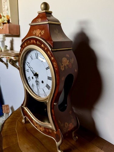 Orologio pendolo camino - orologio, a