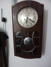 VECCHIO OROLOGIO A PENDOLO