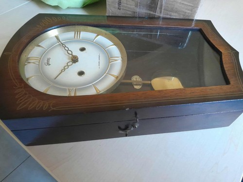 Orologio pendolo gewes - a,