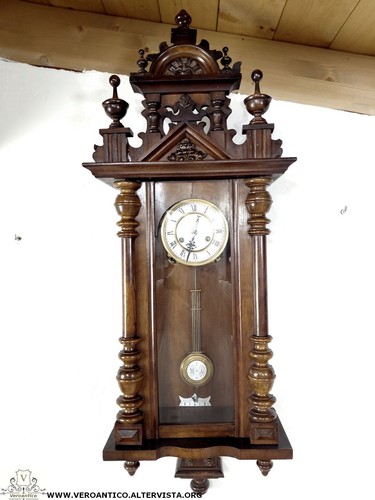 176400 antico orologio - antico,