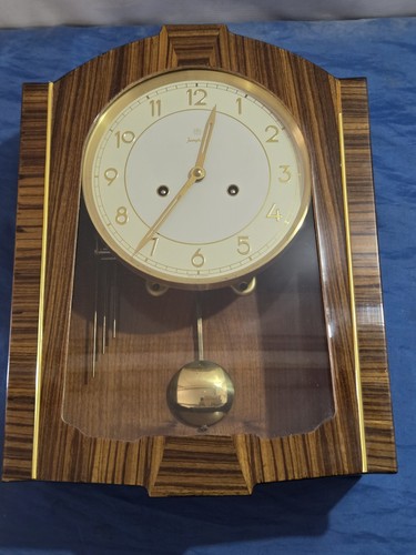 Orologio pendolo junghans - a,
