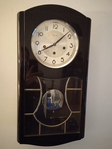 Antico orologio pendolo - pendolo, da