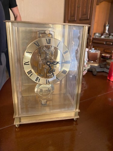 Orologio pendolo tavolo - orologio, da