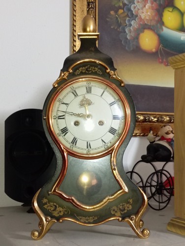 Orologio pendolo antico da - pendolo,