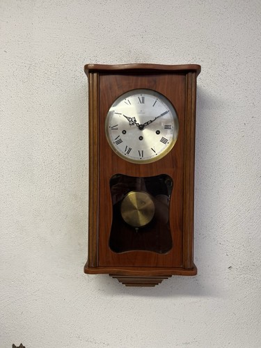 Antico orologio pendolo - orologio, a