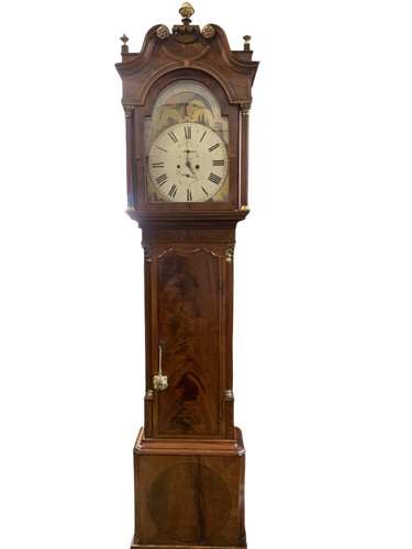 Antico orologio pendolo da - antico,