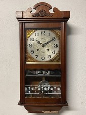 ANTICO OROLOGIO A PENDOLO