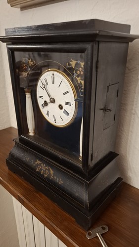 Antico orologio pendolo - a, da