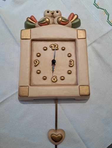 Orologio pendolo con - pendolo,