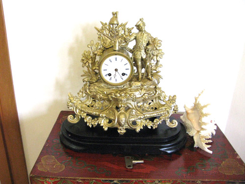 Pendola orologio pendolo - orologio,