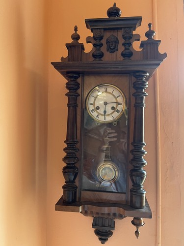 Orologio pendolo parete - orologio, a