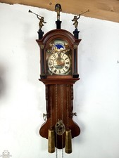 176392 Antico orologio a