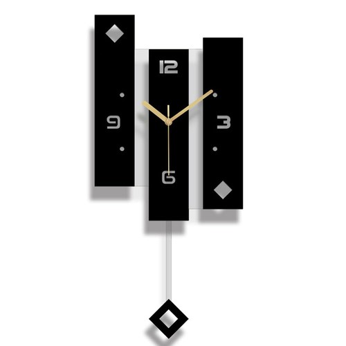 Shisedeco grande orologio - grande,