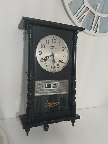 Orologio pendolo vintage - pendolo,