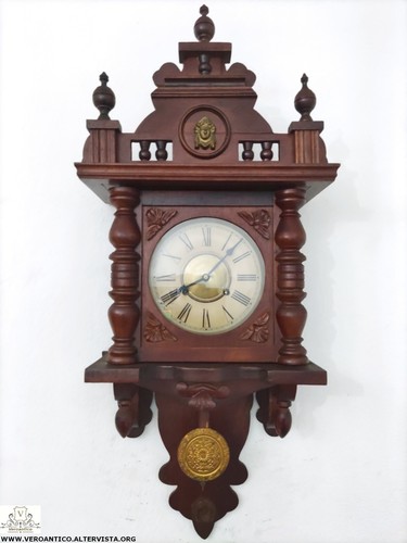 176196 antico orologio - orologio, a