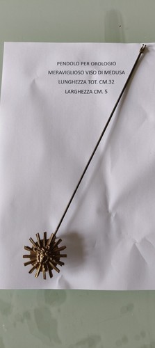 Orologio pendolo - orologio,