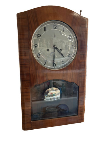 Orologio pendolo parete - orologio, da
