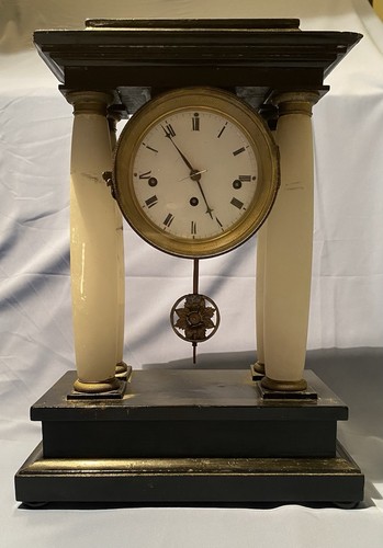Antico orologio pendolo da - antico,