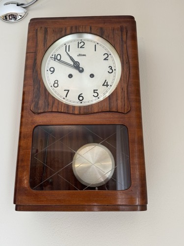 Orologio pendolo degli anni - orologio,