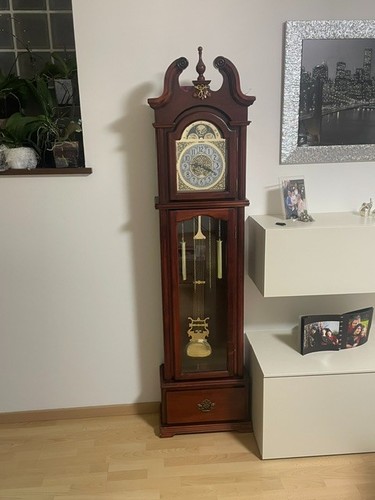 Orologio pendolo colonna - pendolo,