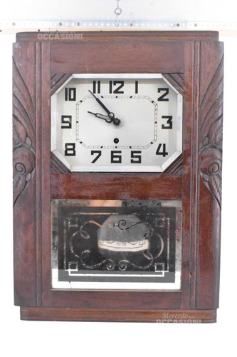 Orologio pendolo parete - orologio, a