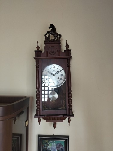 Regula orologio parete - orologio, a